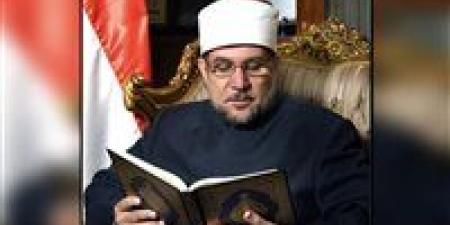مختار جمعة: معجزة الأنبياء السابقين انفصلت عن مناهجهم.. وسيدنا محمد تفرّد بالقرآن منهجًا وإعجازًا
