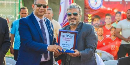ختام ناجح لمهرجان "براعم كرة القدم" بالقليوبية وتكريم القيادات الرياضية الداعمة