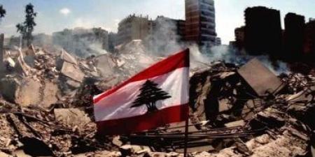 وزير مالية لبنان تدمير فرع مصرف لبنان في النبطية رسالة ضغط
