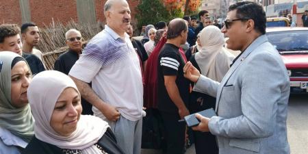مدير تعليم كفر شكر يوجه رسالة إلى أولياء أمور طلاب الشهادة الثانوية أمام لجان الامتحانات بالقليوبية