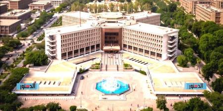 جامعة أسيوط تتقدم 27 مركزًا في التصنيف العالمي للأداء الأكاديمي URAP
