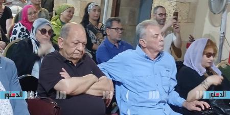 دكتور سعيد توفيق: عبدالمعطي حجازي يقف على أعلى قمة من قمم الشعر