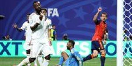 إسبانيا ضد السعودية.. ملخص اهداف ونتيجة مباراة منتخب إسبانيا والسعودية في كأس العالم 2026