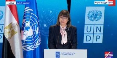 ممثلة الأمم المتحدة: مصر نموذج بالغ الأهمية لالتزامها بالشمولية في استضافة اللاجئين