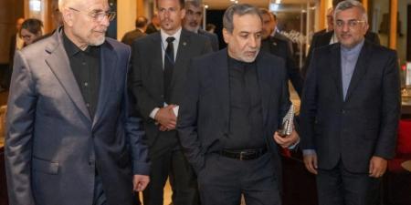 مفاوضات سويسرا.. من المشارك في المباحثات الأمريكية الإيرانية وما جدول أعمالها؟