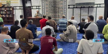 أوقاف مطروح: انعقاد المقرأة النموذجية لإتقان أحكام التجويد بالمساجد