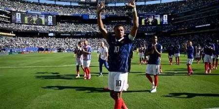 مبابي: منتخب فرنسا أكثر هجومية الآن.. والتتويج بالمونديال يحتاج إلى طريق طويل