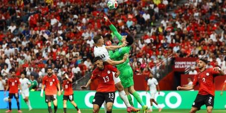 الشوط الأول.. منتخب مصر يتأخر أمام نيوزيلندا بهدف نظيف في كأس العالم