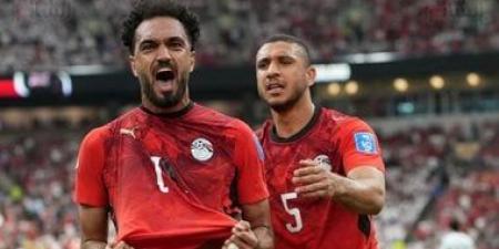 مصطفى زيكو ينضم لقائمة هدافي مصر في كأس العالم عبر بوابة نيوزيلندا