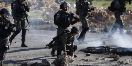 قوات الاحتلال الإسرائيلى تهدم منزلا مأهولا جنوبي بيت لحم