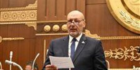حسين أبو العطا: مناقشة الأثر التشريعي لقانون الشركات خطوة استراتيجية لتعزيز الاستثمار ودعم الاقتصاد الوطني