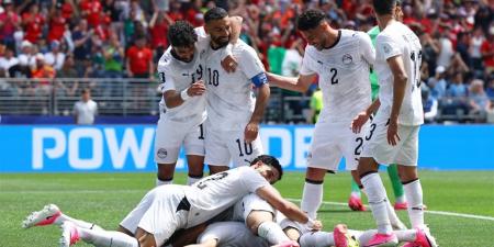 مشاهدة بث مباشر لمباراة مصر ونيوزيلندا في مونديال 2026