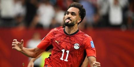 مصطفى زيكو: سعيد بتسجيل أول هدف لي في كأس العالم