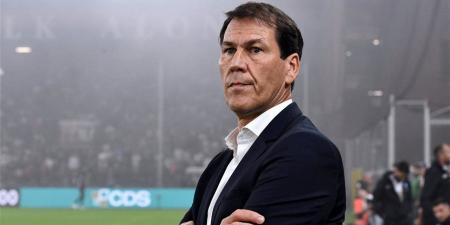 رودي جارسيا: ننتظر نتيجة مباراة مصر ضد نيوزيلندا