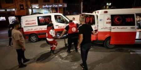 إصابة طفل فلسطينى برصاص المستوطنين بالضفة الغربية المحتلة