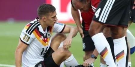 ضربة موجعة لمنتخب ألمانيا بعد استبعاد شلوتربيك نهائياً من كأس العالم