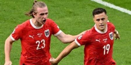 تشكيل النمسا ضد الأرجنتين.. ألابا يقود التشكيل أمام التانجو بمونديال 2026
