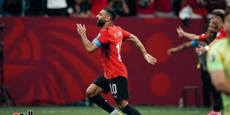 محمد صلاح يقفز لصدارة هدافي العرب في كأس العالم عبر التاريخ.. صور