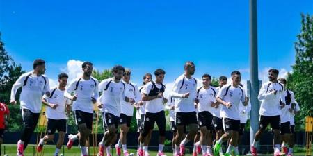 يلاشوت بث مباشر لمباراة مصر ونيوزيلندا في نهائيات كأس العالم 2026