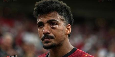 بروتوكول إصابات الرأس يمنح منتخب مصر تبديلا نادرا في كأس العالم 2026.. صور