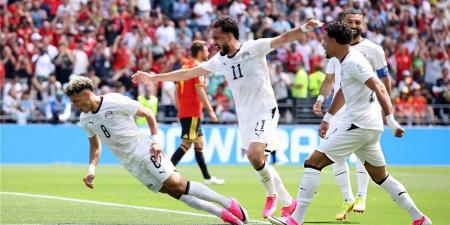 تشكيل منتخب مصر لمباراة نيوزيلندا في كأس العالم 2026
