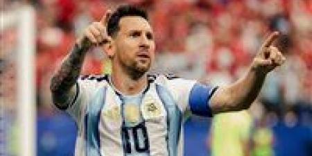 نتيجه مباراه الارجنتين والنمسا اليوم.. ملخص اهداف ونتيجه مباراة منتخب الأرجنتين والنمسا في كأس العالم 2026 بعد مرور 85 دقيقة