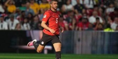 رامي ربيعة: تحقيق إنجاز لمنتخب مصر بكأس العالم شيء يدعو إلى الفخر