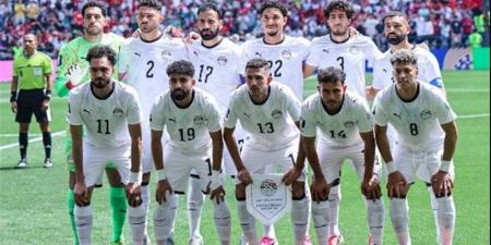 شاهد الآن البث المباشر لمباراة مصر ونيوزيلندا في مونديال 2026