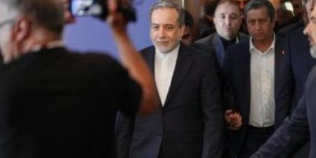 عراقجى: الوساطة القطرية الباكستانية أحرزت تقدماً كبيراً لإنهاء حرب لبنان