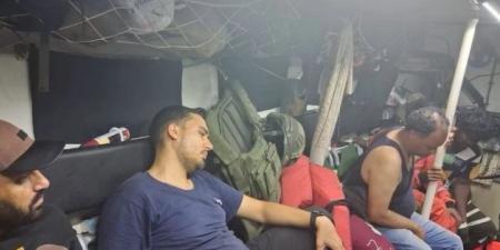 «ضحية لقمة العيش».. مقتل مصري في هجوم بمسيرة روسية بالبحر الأسود