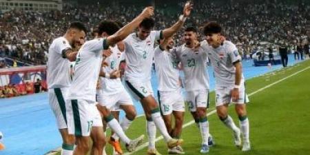 العراق فى مهمة صعبة أمام فرنسا بالجولة الثانية بكأس العالم