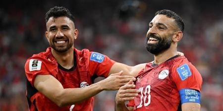 سيناريوهات تأهل مصر لدور الـ32 لكأس العالم بعد الفوز على نيوزيلندا
