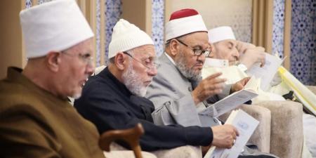 البيت المحمدي ينظم مجالس فقه المرأة المسلمة بالمقطم.. اليوم