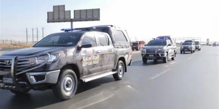فريق بحث لكشف تفاصيل وفاة رجل أعمال خليجي داخل شقة في العجوزة