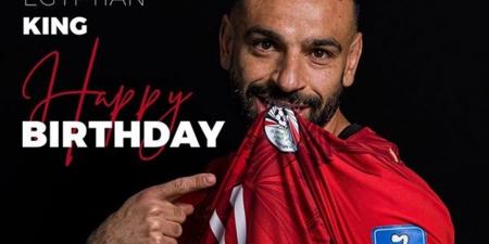 محمد صلاح يسجل هدف التقدم لمنتخب مصر ضد نيوزيلندا