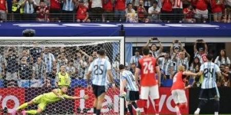 ميسي يدخل التاريخ من بوابة ركلات الجزاء.. رقم غير مسبوق في كأس العالم