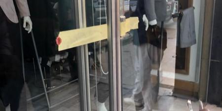 غلق 34 محلًا مخالفًا وإعدام أغذية فاسدة بالقاهرة