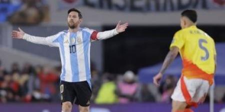 ميسي يهدر ركلة جزاء أمام النمسا في الدقيقة 8 بكأس العالم (فيديو)