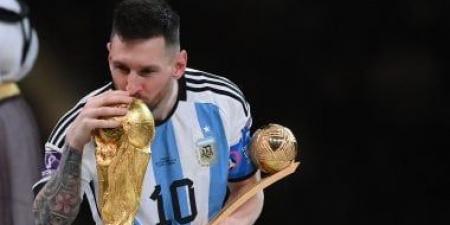 عيد ميلاد ميسي.. كأس العالم يتصدر أبرز إنجازات وبطولات البرغوث التاريخية