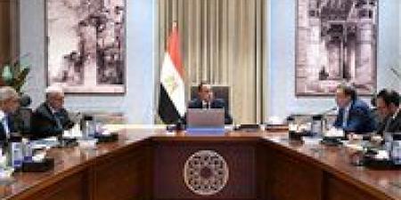 رئيس الوزراء يتابع مشروع إعادة هيكلة عدد من وحدات الجهاز الإداري للدولة