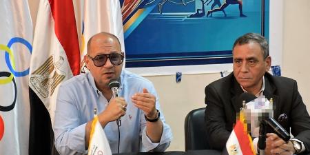 إدريس يطلق مرحلة جديدة لتأهيل الكوادر الرياضية ويفتتح الدورات الأساسية والإصابات بالأكاديمية الأولمبية