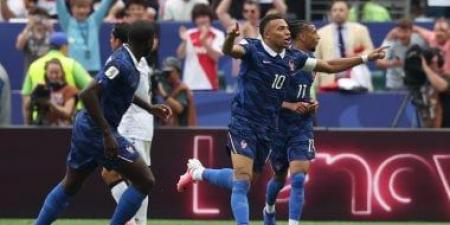 مبابي يطارد ميسي في تاريخ بطولات كأس العالم