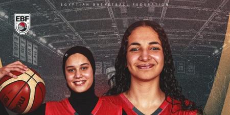 منتخب ناشئات السلة يواجه كوت ديفوار وديًا استعدادًا لكأس العالم