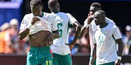 السنغال ورقم سلبي يحدث لأول مرة في كأس العالم