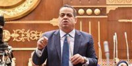 عصام هلال: دراسة الأثر التشريعي لقانون الشركات من أقوى الدراسات المقدمة للبرلمان وتدعم تنفيذ خطط التنمية الاقتصادية