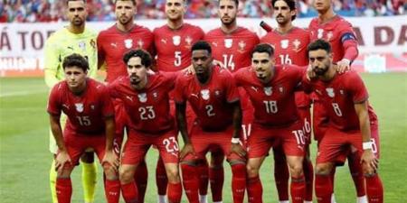 كأس العالم 2026.. البرتغال في مهمة تصحيح الأوضاع أمام أوزبكستان