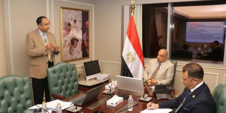 الكهرباء: تعاون بين الجهات المعنية القائمة على المشروع القومي ومتابعة الاستعدادات لاستقبال الوقود النووى