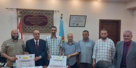تمهيدا للاعتماد الرسمي.. كليتا القرآن بطنطا ودراسات الديدامون تنتهي من رصد النتائج