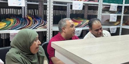 نشاط مكثف بصحة المنوفية.. جولات مفاجئة لتطوير خدمات العلاج على نفقة الدولة