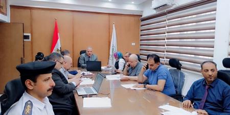 مدير تعليم الفيوم يتابع امتحان اللغة الأجنبية الثانية 2026 من غرفة العمليات الرئيسية